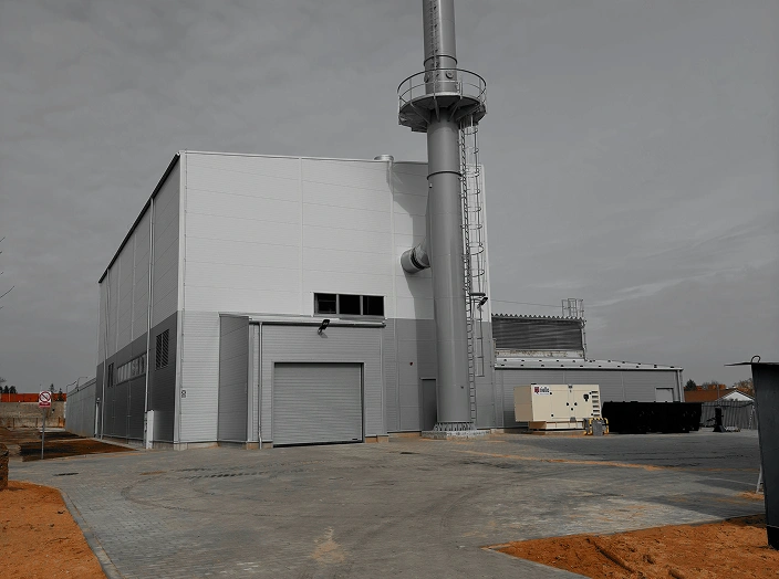 Polijas PLC projekts